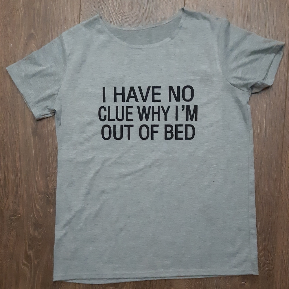 Tshirt size medium
